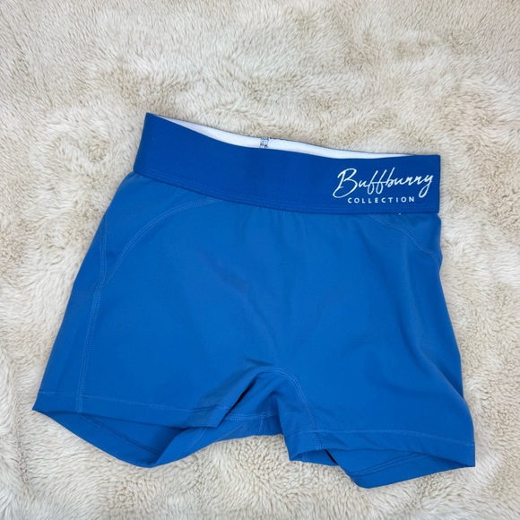 Buffbunny Collection Pants - Buffbunny Athletic Shorts